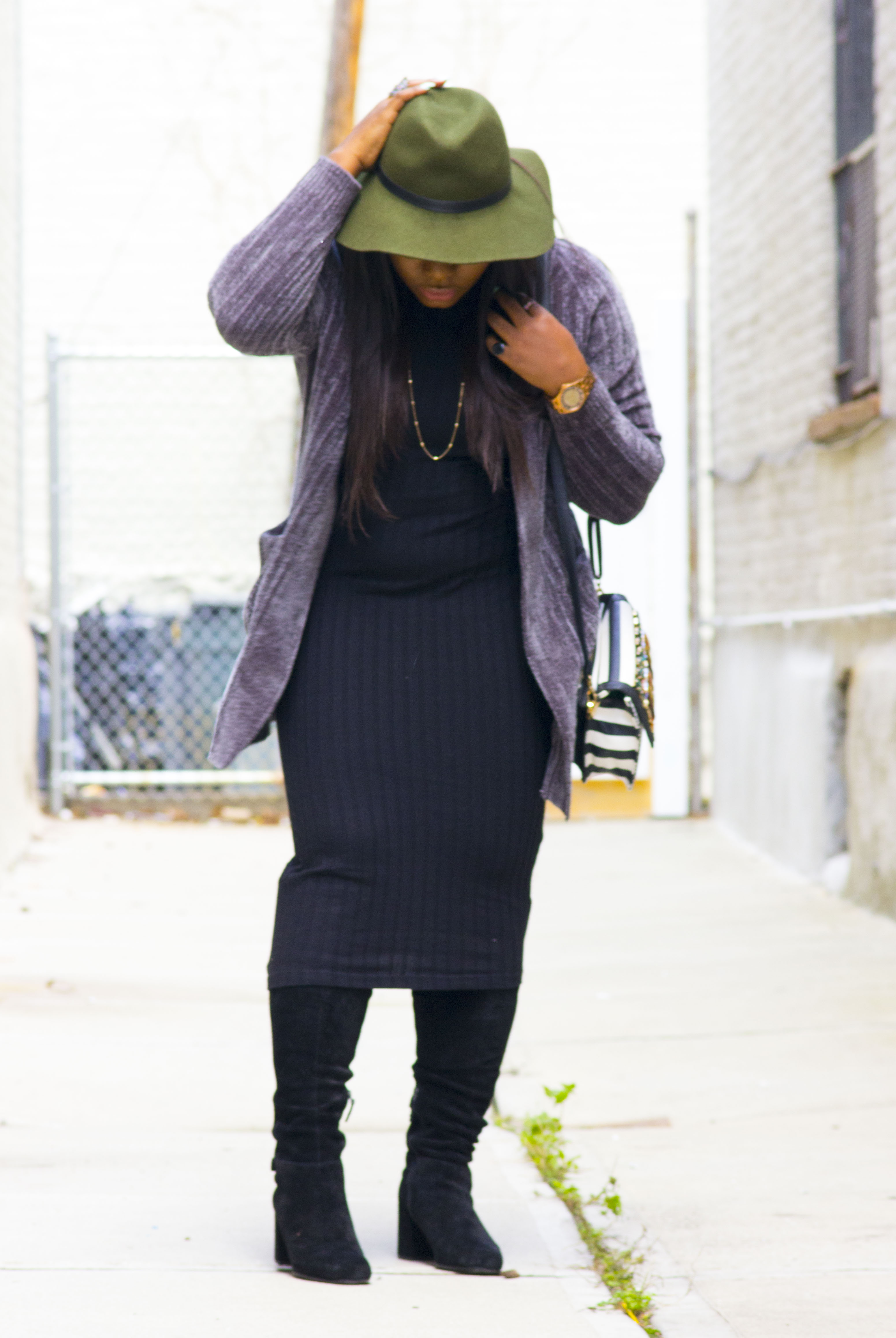 Boho meets SoHo…