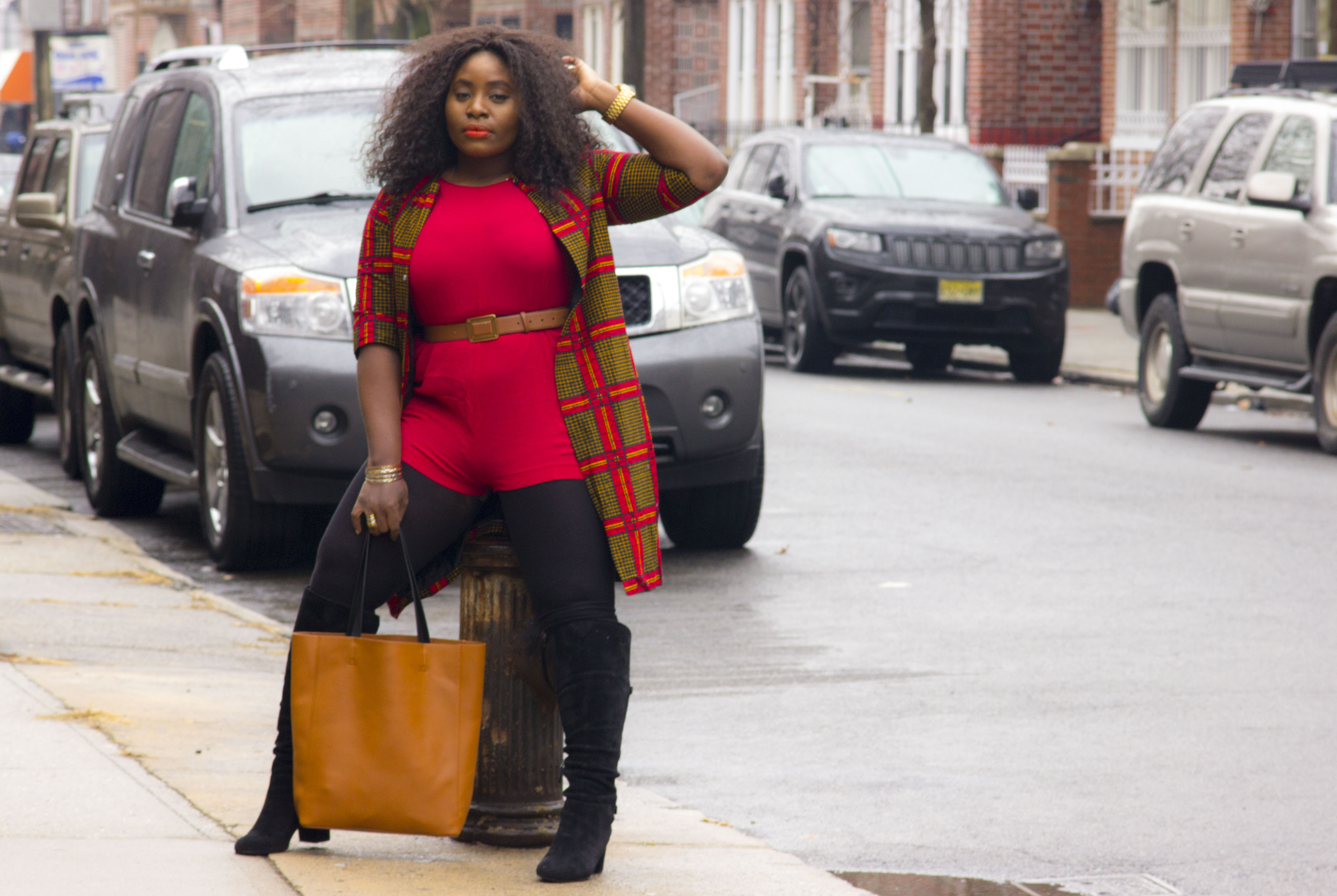 Color Me Afrique…