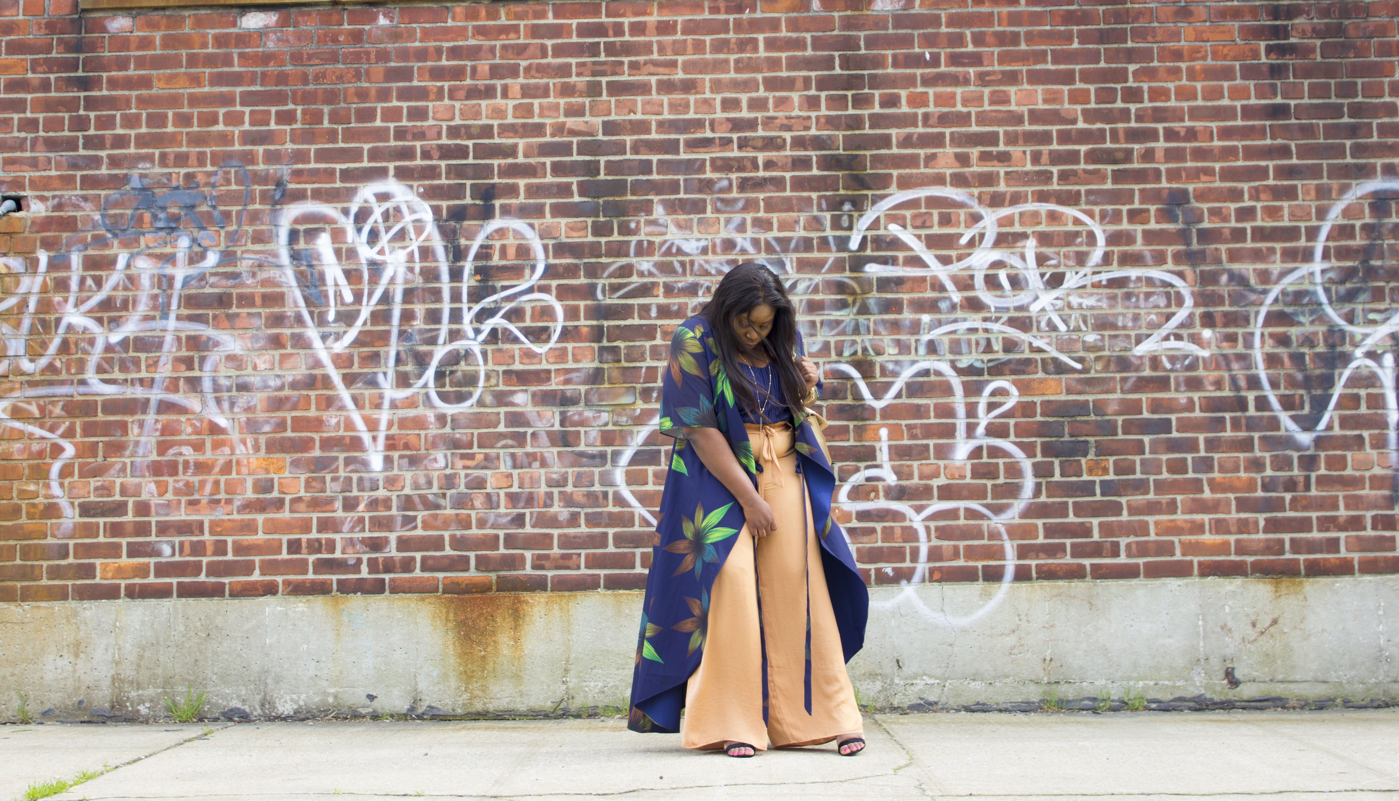 Beauty & The Bricks…