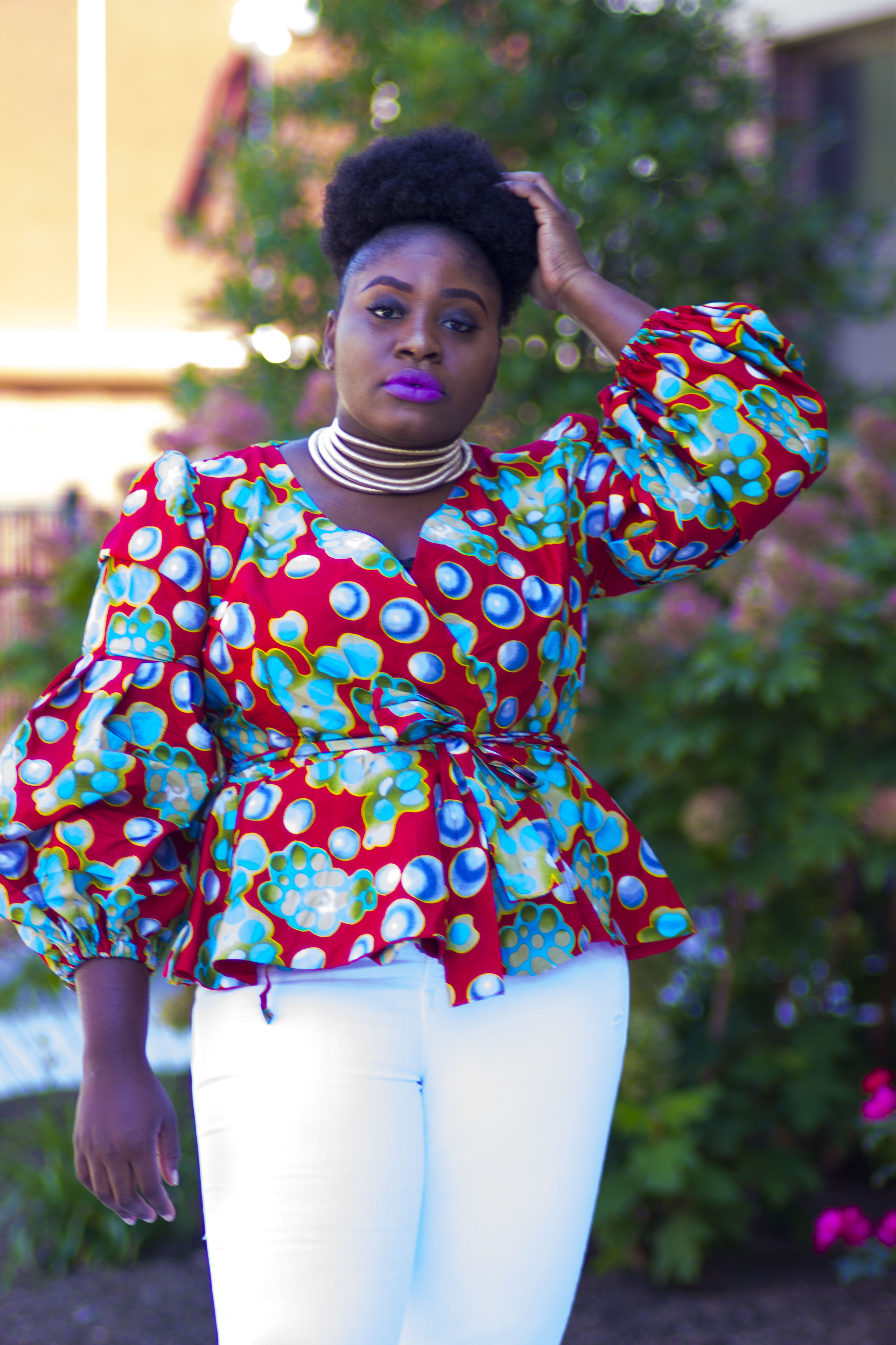 The Peplum…