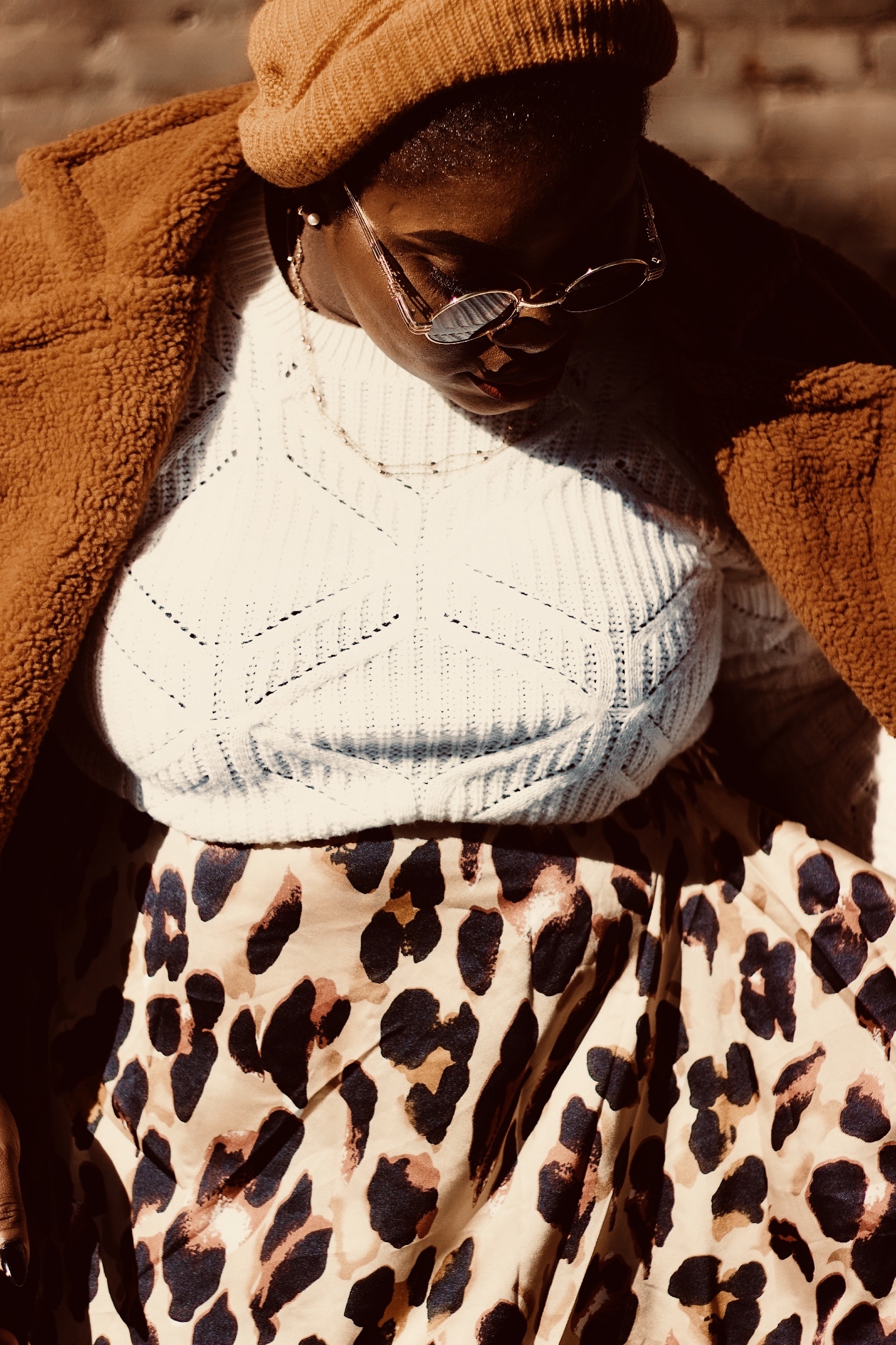 Fur the love of Brown
