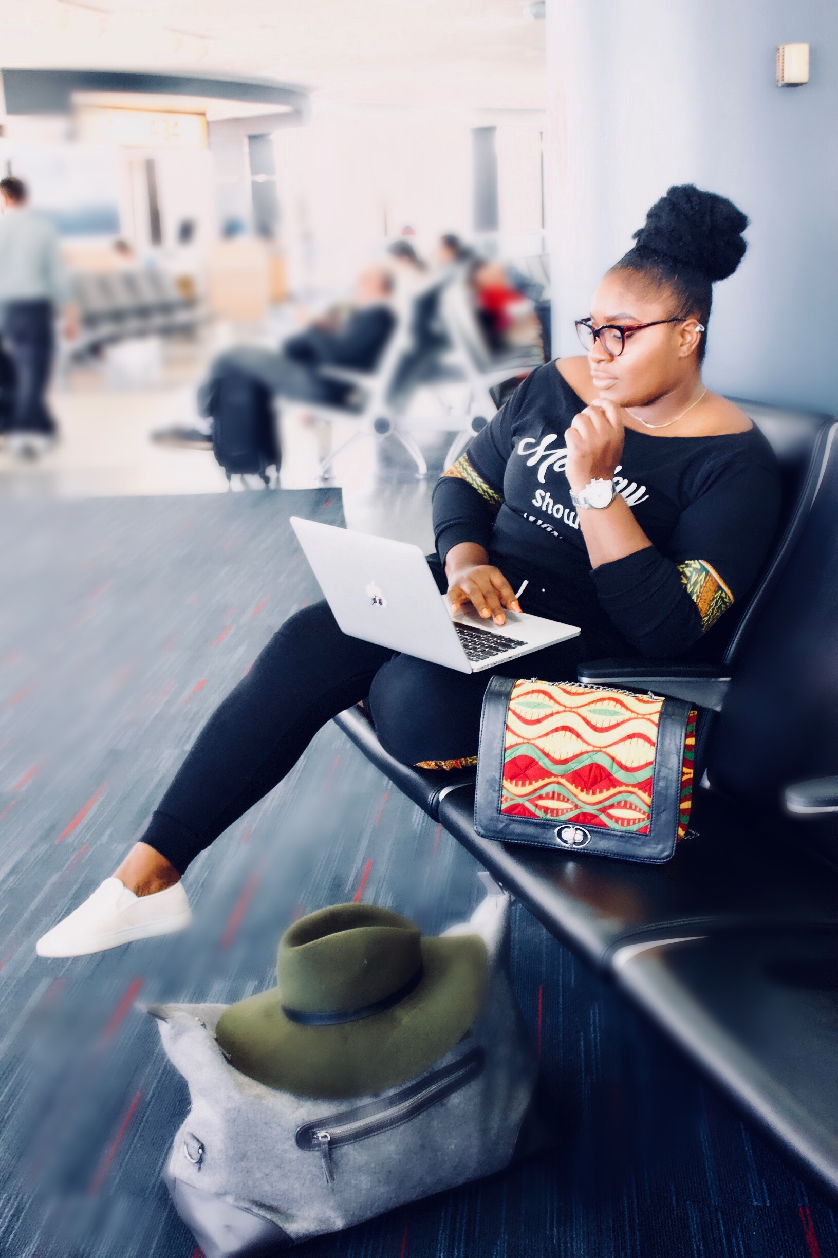 My Five Must Haves For Every Trip..