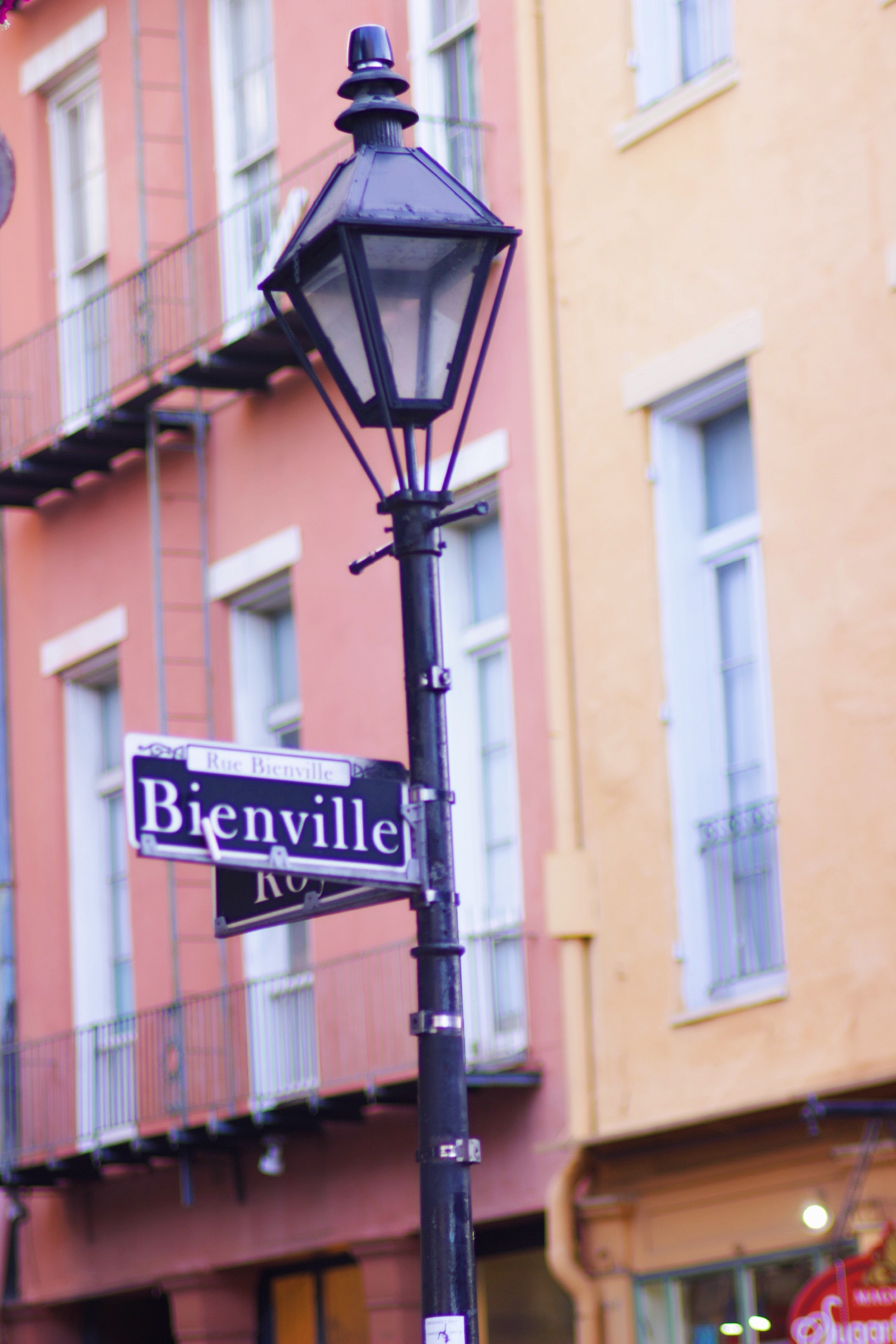 Taste of NOLA, the Creole City…