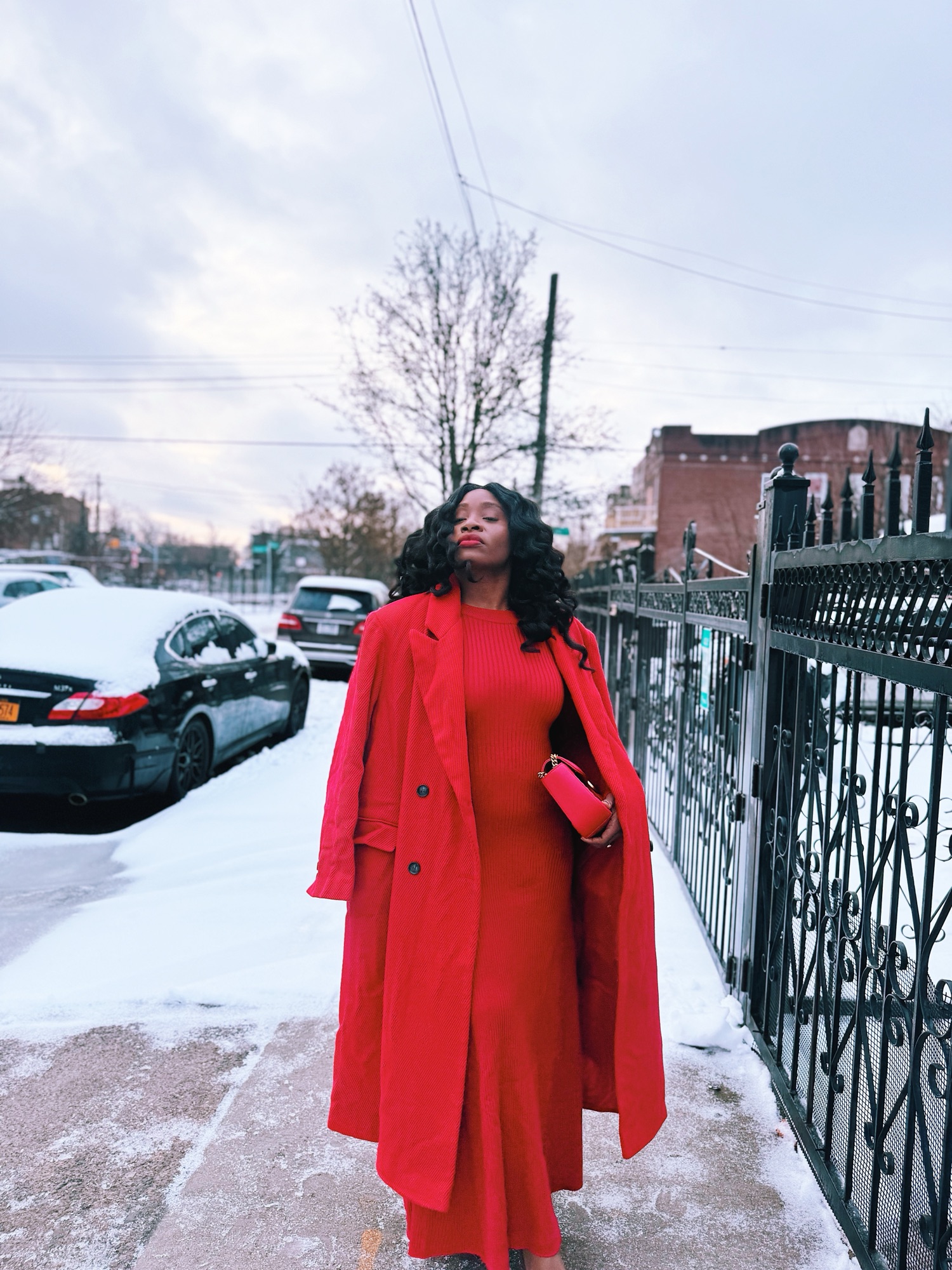 The Power of Monochrome Red